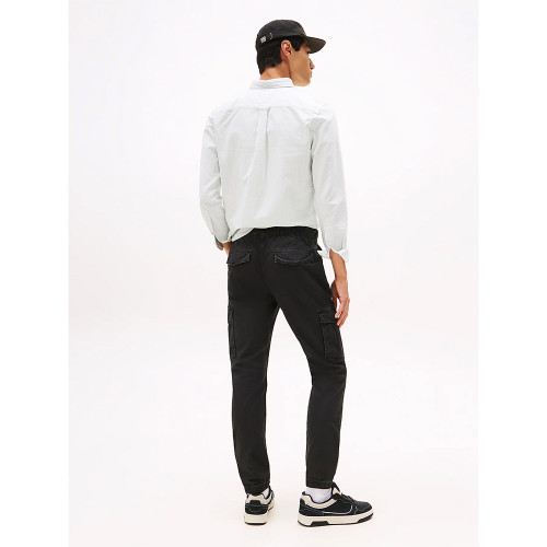 Tommy Hilfiger Ανδρικό παντελόνι Scanton Ripstop Slim Cargo Joggers